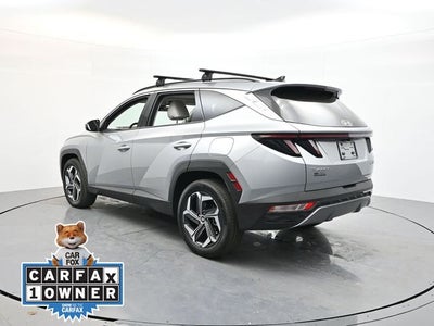 2024 Hyundai Tucson Hybrid Limited