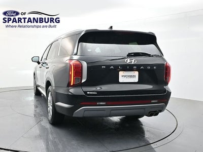 2025 Hyundai Palisade SEL