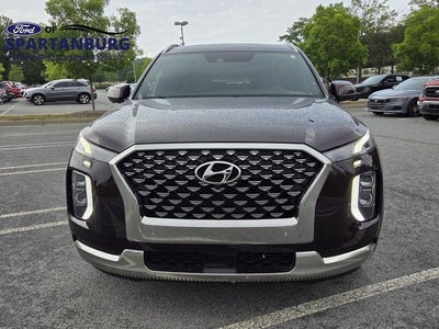 2022 Hyundai Palisade Calligraphy