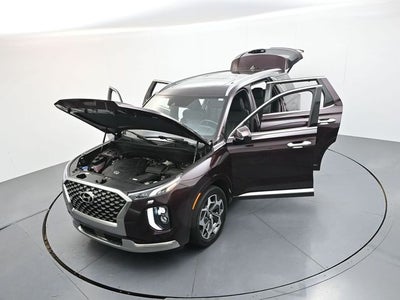 2022 Hyundai Palisade Calligraphy