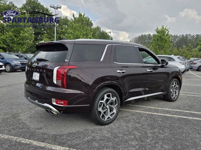 2022 Hyundai Palisade Calligraphy