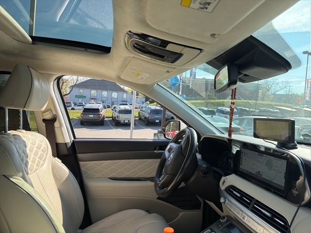 2021 Hyundai Palisade Calligraphy
