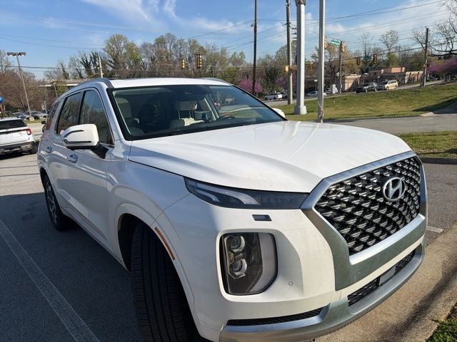 2021 Hyundai Palisade Calligraphy