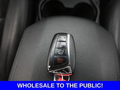 2017 Hyundai Santa Fe SE