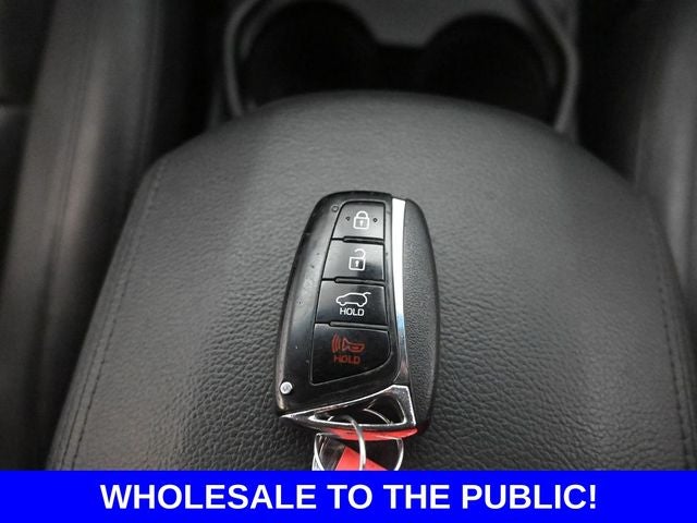 2017 Hyundai Santa Fe SE