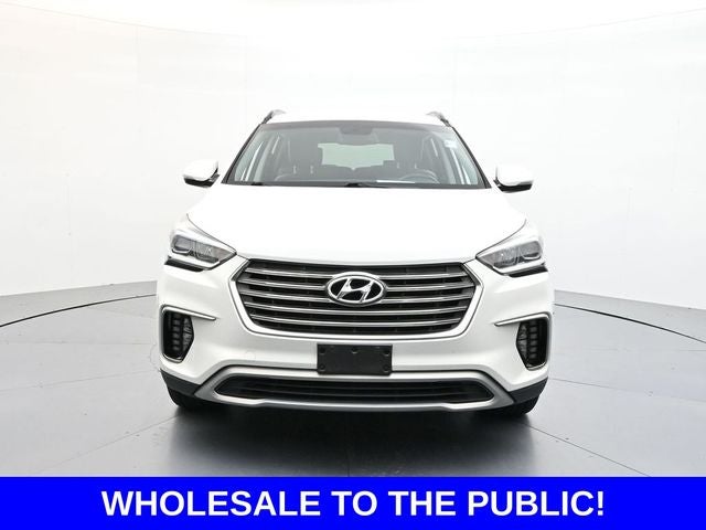 2017 Hyundai Santa Fe SE