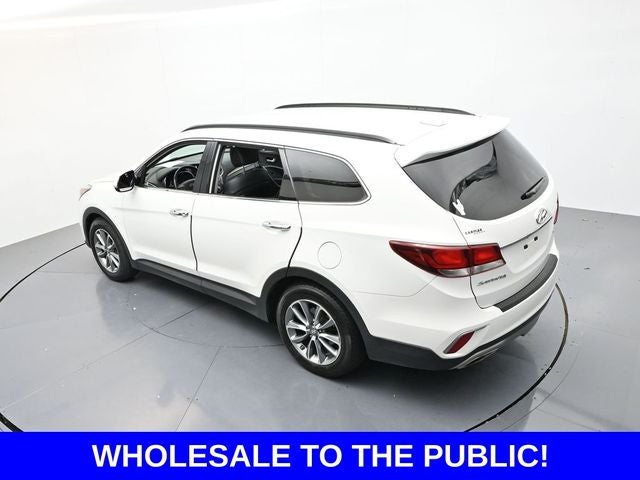 2017 Hyundai Santa Fe SE