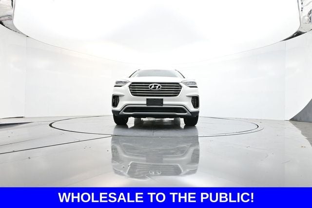 2017 Hyundai Santa Fe SE