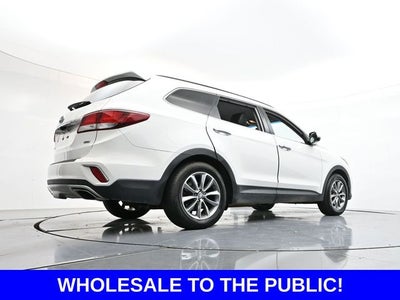 2017 Hyundai Santa Fe SE