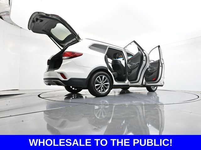 2017 Hyundai Santa Fe SE