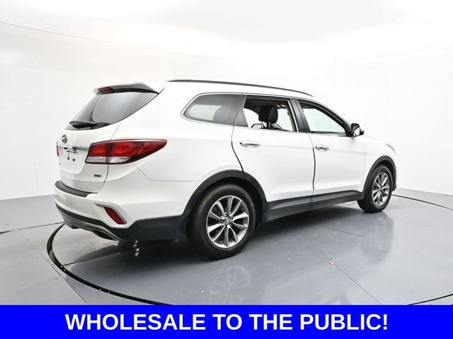 2017 Hyundai Santa Fe SE