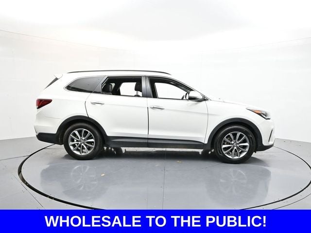 2017 Hyundai Santa Fe SE