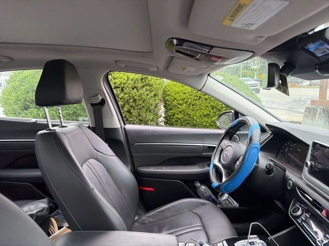 2023 Hyundai Sonata Hybrid Limited