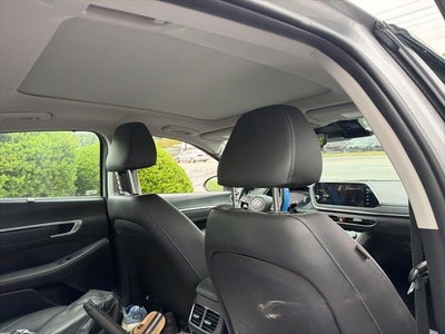 2023 Hyundai Sonata Hybrid Limited