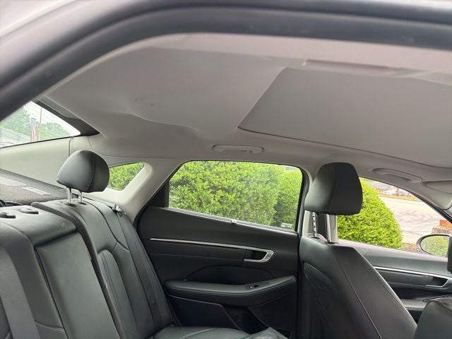 2023 Hyundai Sonata Hybrid Limited