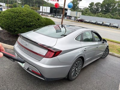2023 Hyundai Sonata Hybrid Limited
