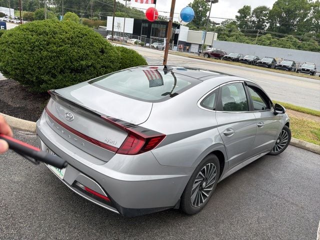 2023 Hyundai Sonata Hybrid Limited
