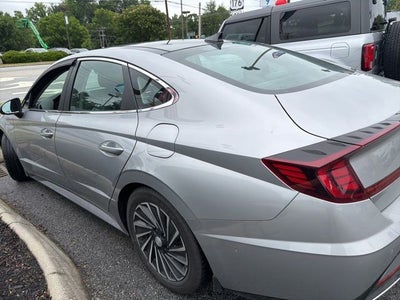2023 Hyundai Sonata Hybrid Limited