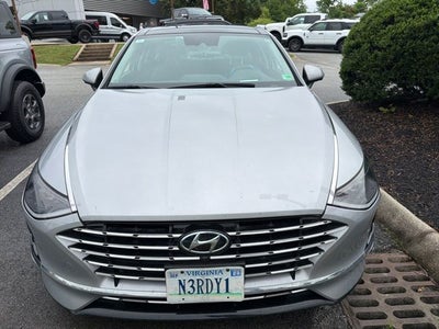 2023 Hyundai Sonata Hybrid Limited