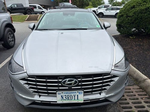 2023 Hyundai Sonata Hybrid Limited
