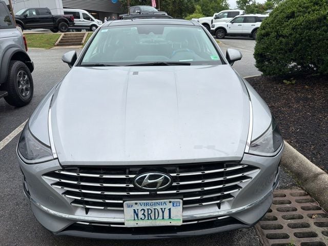 2023 Hyundai Sonata Hybrid Limited