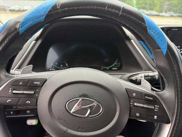 2023 Hyundai Sonata Hybrid Limited