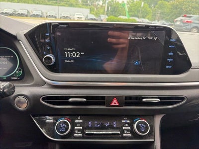 2023 Hyundai Sonata Hybrid Limited