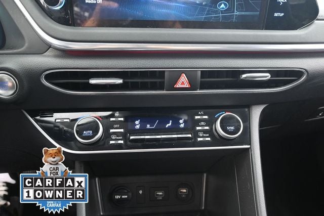 2023 Hyundai Sonata Hybrid Limited