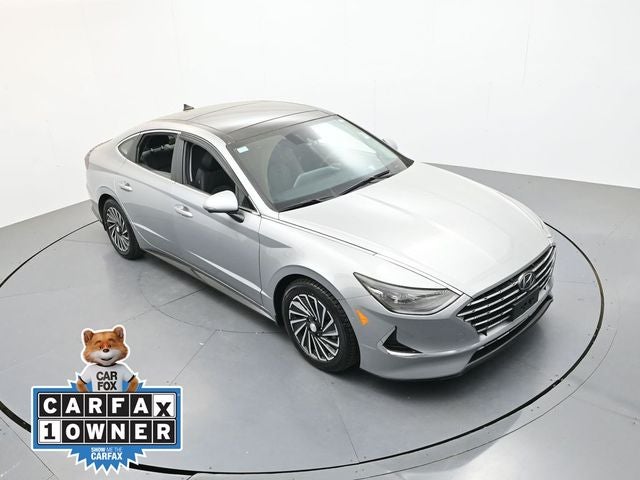 2023 Hyundai Sonata Hybrid Limited