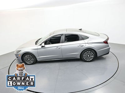 2023 Hyundai Sonata Hybrid Limited