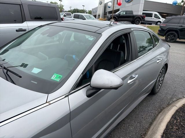 2023 Hyundai Sonata Hybrid Limited
