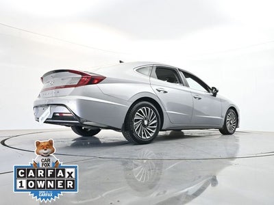 2023 Hyundai Sonata Hybrid Limited