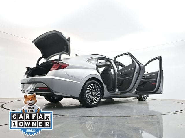 2023 Hyundai Sonata Hybrid Limited