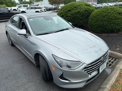 2023 Hyundai Sonata Hybrid Limited
