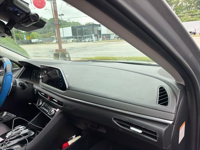 2023 Hyundai Sonata Hybrid Limited