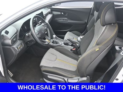 2019 Hyundai Veloster Turbo R-Spec