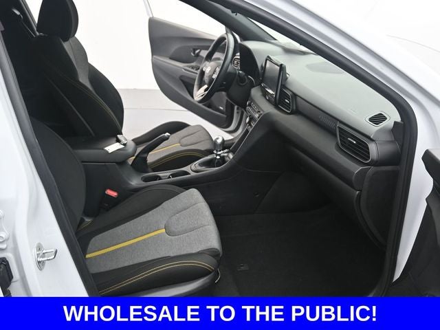 2019 Hyundai Veloster Turbo R-Spec