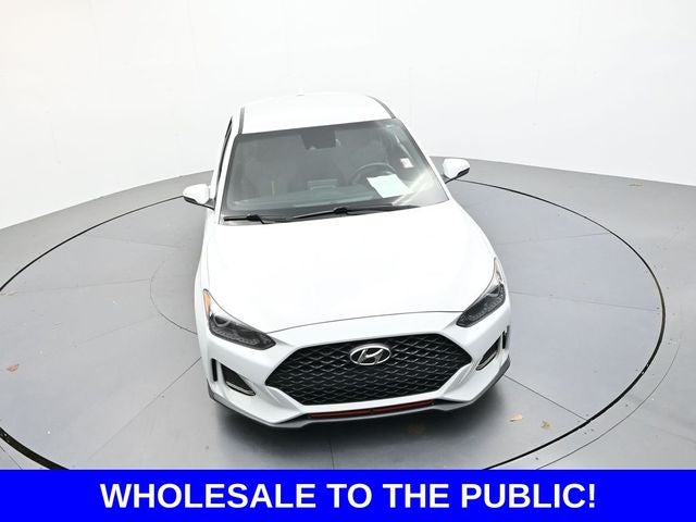 2019 Hyundai Veloster Turbo R-Spec