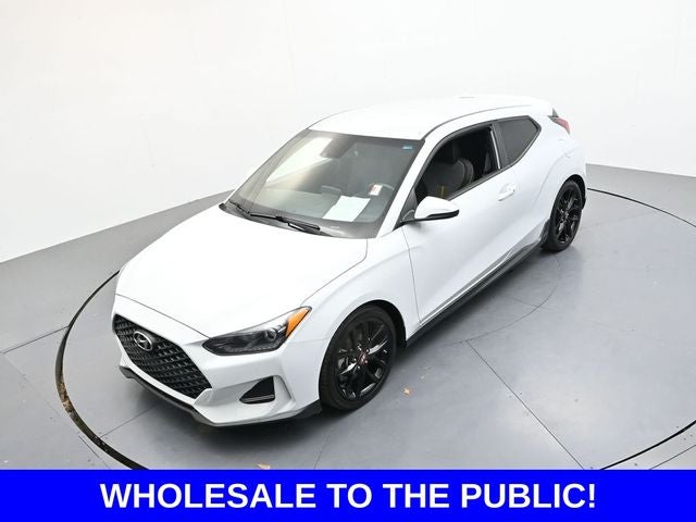 2019 Hyundai Veloster Turbo R-Spec