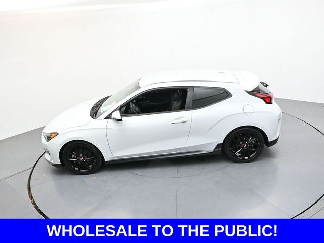2019 Hyundai Veloster Turbo R-Spec