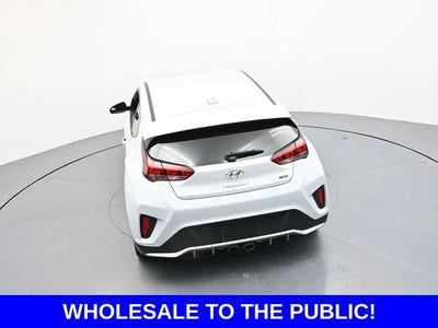 2019 Hyundai Veloster Turbo R-Spec