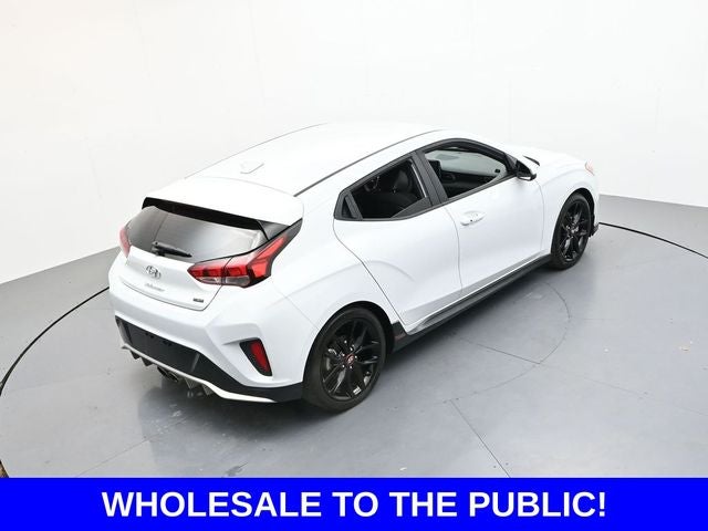 2019 Hyundai Veloster Turbo R-Spec