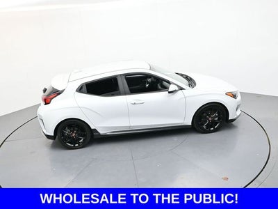 2019 Hyundai Veloster Turbo R-Spec