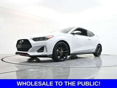 2019 Hyundai Veloster Turbo R-Spec