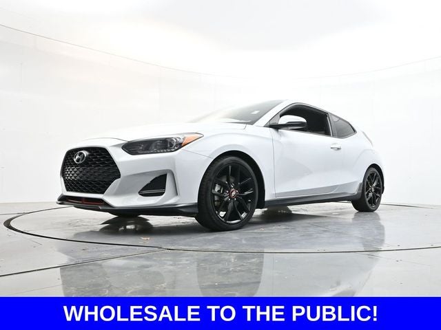 2019 Hyundai Veloster Turbo R-Spec