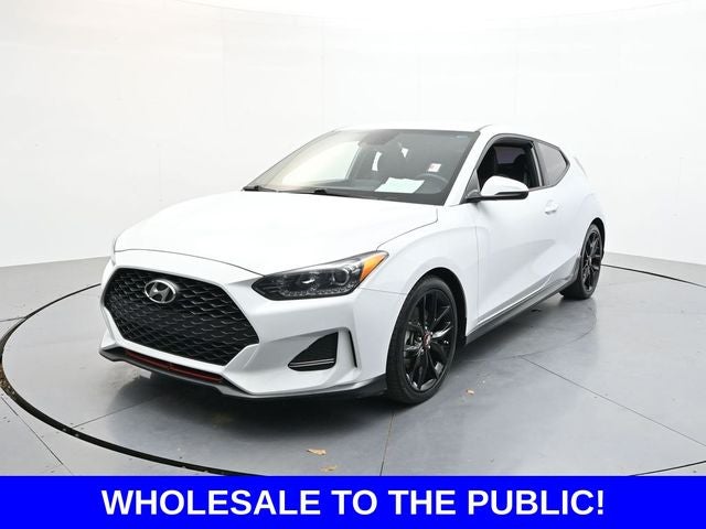 2019 Hyundai Veloster Turbo R-Spec