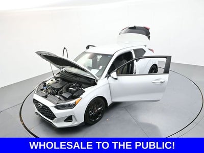 2019 Hyundai Veloster Turbo R-Spec
