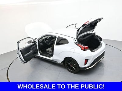 2019 Hyundai Veloster Turbo R-Spec