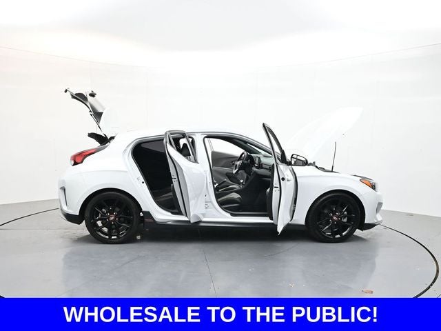 2019 Hyundai Veloster Turbo R-Spec