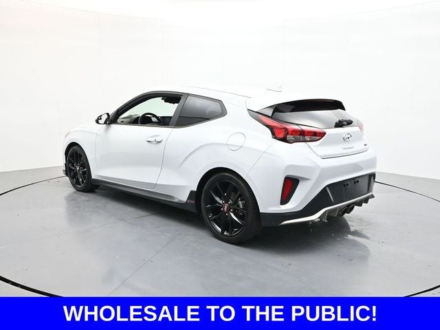 2019 Hyundai Veloster Turbo R-Spec
